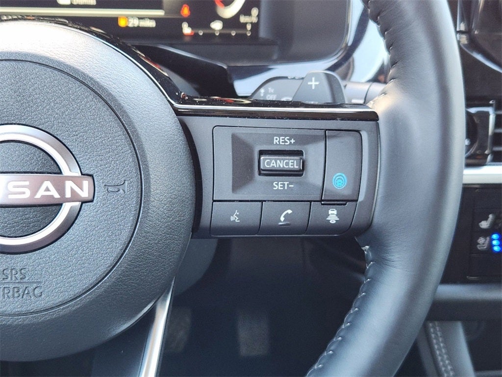 2023 Nissan Pathfinder Platinum 4WD